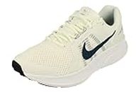 Nike Run Swift 2 Herren Running Trainers CU3517 Sneakers Schuhe (UK 10 US 11 EU 45, Summit White Valerian Blue 101)