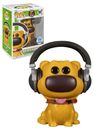 Funko Pop Dug Headset 1097 Figure - Up There / Disney Funko Excluded - 9cm
