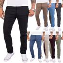 Rock Creek Mens Chino Pants Slim Fit Designer Business Pants RC-2154 W29-W40