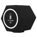 CYBUCH C2 Mikrofon -Filter Windschutz Akustik für Aufnahmestudios Mikrofon Schallabsorbierender Schaumstoff Stimmisolationsball
