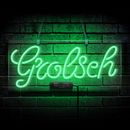 Grolsch Lite Brewery Neon Sign Light Beer Bar Pub Wall Hanging Artwork 17"x14"