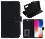 For iPhone 6 Plus 6S Plus 7 Plus 8 Plus Case Cover Flip Wallet Folio Leather Gel