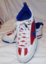 Nike Air Trainers Sneakers Athletic Shoes 11 Mens Red White Blue Patriotic