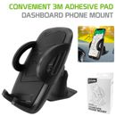 Dashboard Mount, Phone Holder for Car Dashboard Mount for iPhone & Smartphone