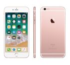 Apple iPhone 6s Plus 128 GB oro rosa nuovo imballo originale sigillato