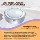 DC97-18058C Laundry Appliance Control Knob for Samsung Washer Dryer Control1404