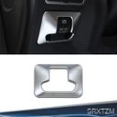 Car inside accessories Silver Electronic Handbrake Button Panel Trim For Volvo 