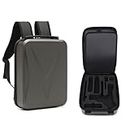 GetZget® Carrying case Bag for DJI Ronin Rs 3 DSLR Gimbal & Accessories Travel Protection Hard Premium Backpack with Safty Belt EVA Foam Inside (Hard Shell Backpack)