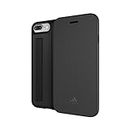 adidas 27798 Performance Folio Grip Case Bookcover Handyhülle für Apple iPhone 7 PLUS - Schwarz Black