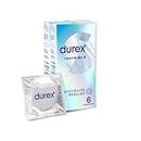 Durex Männliches Kondom in Safer Sex, 0.1 g 5052197049169