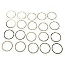 RC Diff Shims 13x16x0.1mm Thin Metal Washers Pack of 20