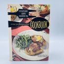 CULINARY ARTS INSTITUTE Encyclopedic Cookbook by Ruth Berolzheimer 1962 HC Vtg