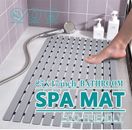 Premium Bath Tub Shower Mat Anti Slip PVC Bathroom Floor Pad Anti-bacterial Mat