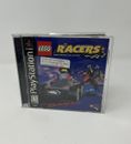 Lego Racers (Sony Playstation 1, 1999)  PS1 CIB COMPLETE Tested Video Game