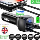 In Car Fast Charger For Apple IPhone 14/13/12/11/XR/SE2/SE3/XS/X/6/8/7/5/XS Max