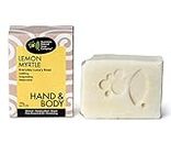Australian Natural Soap Company Lemon Myrtle Luxury Soap 100g