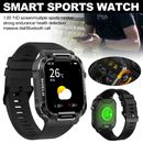 Waterproof Smart Watch Women Men Fitness Tracker Heart Rate Monitor Sports Watch