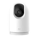 Xiaomi 360 Home Security Wireless Camera 2K Pro with Bluetooth Gateway BLE 4.2 l Dual Band Wi-fi Connection l 3 Million HD 1296p| 3MP CCTV |Full Color in Low-Light | AI Human Detection, White