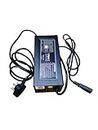 Litpax 14.4v-3amp li-ion Battery Charger compitiable with 12v Lithium Battery 3 pin Charging Socket