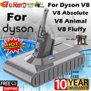 21.6V Battery For Dyson V8 Absolute Pro V8 Animal V8 Fluffy SV10 967834-02 Sony