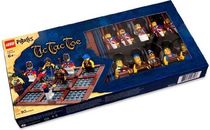 Lego Pirates 852750 TIC TAC TOE 90 Pcs Board Game 10 minifigures NISB