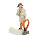 Department 56 National Lampoon Christmas Vacation Cousin Eddie In The Morning