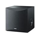 Yamaha NSSW050 Powered Subwoofer with 8 Driver - Black