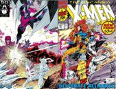 The Uncanny X-Men #281 (FN/VF | 7.0) -- combined P&P discounts!!