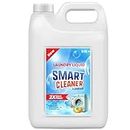 Shatras Laundry Liquid Detergent for Fabric Sanitising Germ Guard Daily Wash Laundry Detergent With Color Safe Technology Bio Stain Power No Soda Formula Everlasting Bloom Suitable for Machine wash