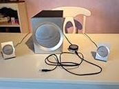 Bose Companion 3 Multimedia Speaker System - Graphite / Silver