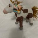 Disney Toys | 2020 Spirit Riding Free Boomerang Horse 8" Plush Stuffed Animal Toy New W/ Tag | Color: Brown/Gray | Size: 8 Inches