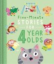 Igloobooks Five-Minute Stories for 4 Year Olds (Hardback) (UK IMPORT)