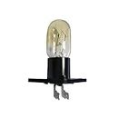 Oven Lamp | Oven Light with 500 Degree Resistant,LED Appliance Light Bulb, Hood Stove Replacement 20W Incandescent Bulb for Fridge Over Microwave Generic