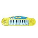 VGRASSP Multi-Function Portable Electronic Piano Keyboard Organ Piano Musical Toys for Babies and Kids Colour as per Stock