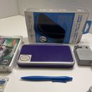 Nintendo 2DS XL Console Bundle - Purple
