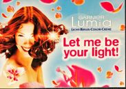# 5.671 - Lumia luce reflex colore crema / guarnizione - carta Edgarcard
