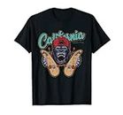 Santa Cruz Skateboard California Skateboard Street Wear Maglietta