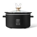 Touchscreen Slow Cooker, Kitchenware by Drew Barrymore, 6QT Programmable Cook...