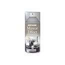 Rust-Oleum 150ml Mirror Effect Spray Paint - Silver