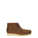 Wallabee Boot Beeswax Leather