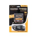 FoxPro Extended Capacity Battery and Car Charger 3350 mAh EXTBATTCHG