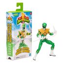 Hasbro Mighty Morphin Power Rangers Actionfigur Green Ranger VHS Verpackung