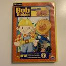 Bob The Builder - Can-Do Zoo PC CDROM Educational Video Game