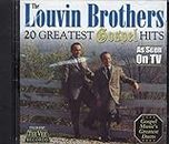 Louvin Brothers - 20 Greatest Gospel Hits