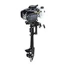 Sky Superior Engine Outboard Motor 4-strok Inflatable Fishing Boat