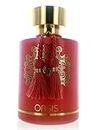 Lattafa Maison Alhambra Oasis For Unisex Eau De Parfum Spray, 3.4 Ounce