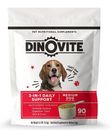 90 Day Supply Medium Dogs Dinovite Probiotic Supplement for Dogs 18-45 lbs NEW