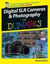 Digital SLR Cameras & Photography for Dummies by Busch, David D.