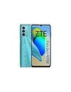 ZTE V40 Vita (3GB+128GB) Dual SIM | 4G LTE | 6000mAh Battery | 6.74" HD+ Display | 48MP Main Camera | GSM Factory Unlocked | Not for CDMA Carriers - (Green)