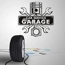 GADGETS WRAP Wall Decal Vinyl Sticker for Home Office Room Decoration Car Service Garage Words Wall Sticker Car Beauty Shop